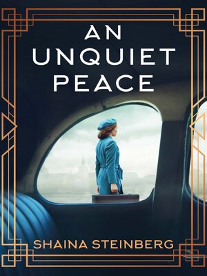 cover image of An Unquiet Peace